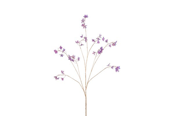 Διακοσμητικό Λουλούδι – Wild Hortensia – Μωβ – Υ85εκ