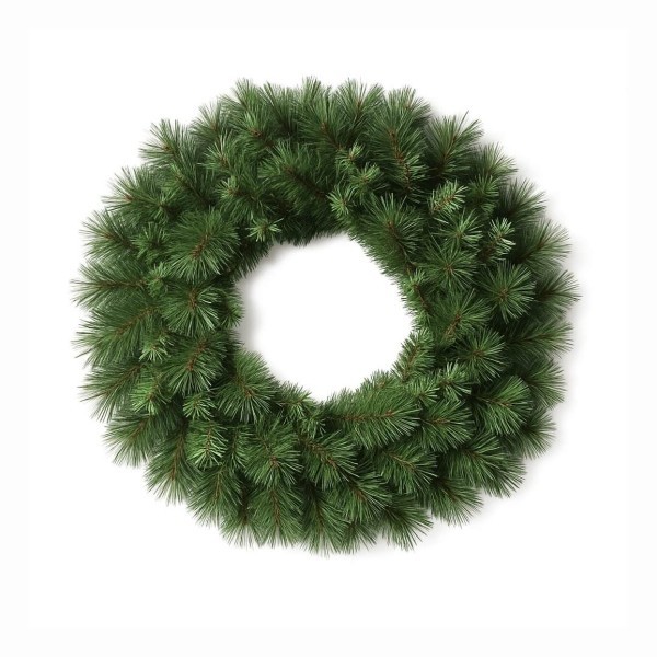 Χριστουγεννιάτικο Στεφάνι - Blossom - Πράσινο Δ150εκ./600 κλαδιά