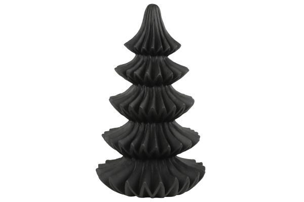 Διακοσμητικό Δεντράκι -Pinus - Μαύρο -Y64εκ.