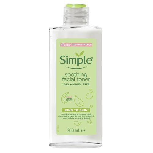 Simple Facial Toner 200ml