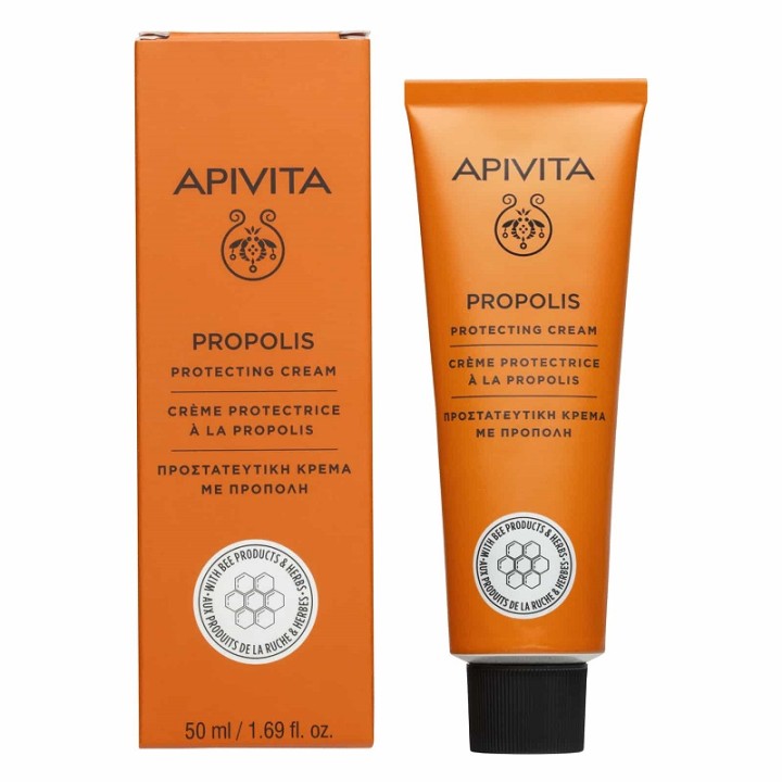 Apivita Propolis Protecting Cream, 50Ml