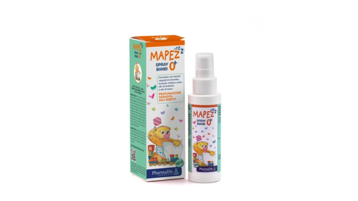 Pharmalife Mapez Spray Kids 0+100Ml