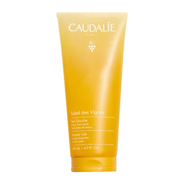 Caudalie Soleil des Vignes Shower Gel, 200ml