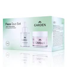 Face Duo Set No6 Anti-Wrinkle Cream 50Ml + Niacinamide Serum 30Ml 1+1