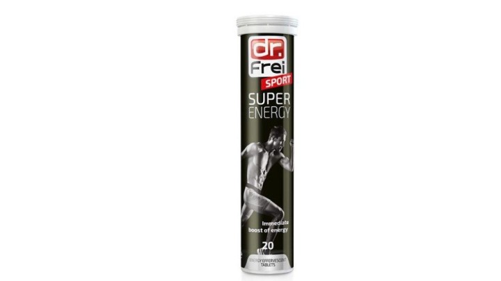 Dr Frei Super Energy Sport 20Eff Tabs