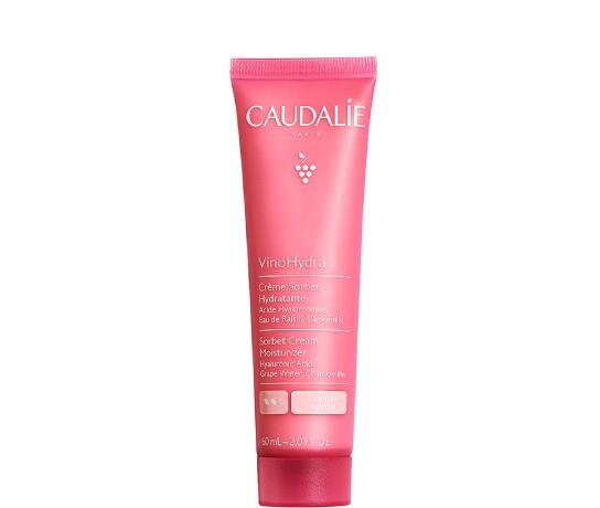 Caudalie Vinohydra Sorbet Cream Moisturizer-Δροσερή Κρέμα Τζελ Με Υαλουρονικό Οξύ, 60Ml