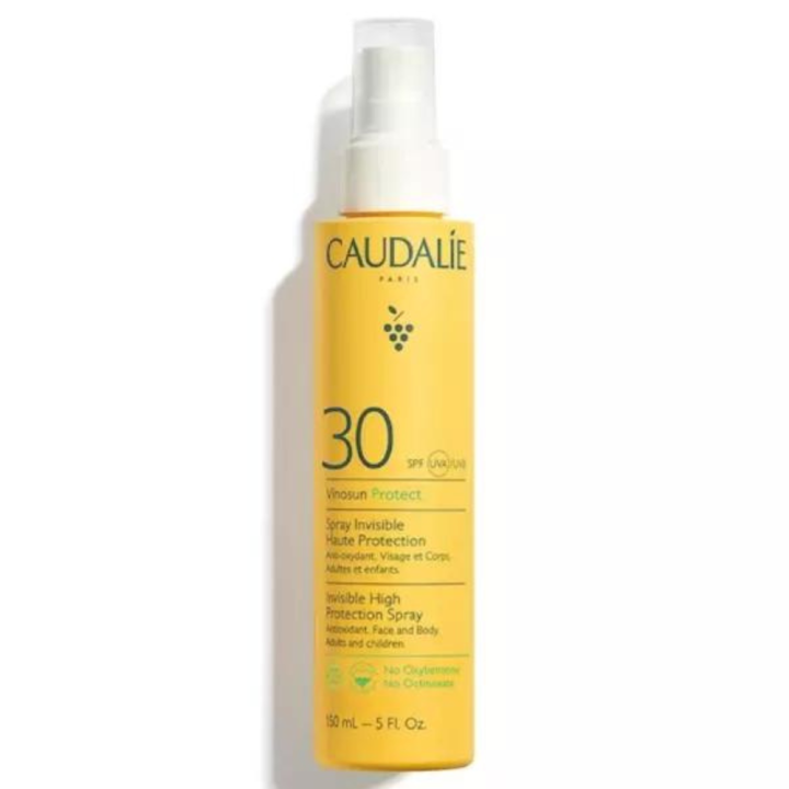 Caudalie Vinosun Protect Invisible High Protection Spray Spf30 150Ml