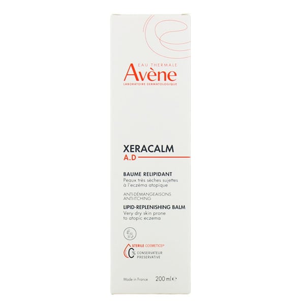 Avene Xeracalm A.D Lipid-Replenishing Balm 200ml