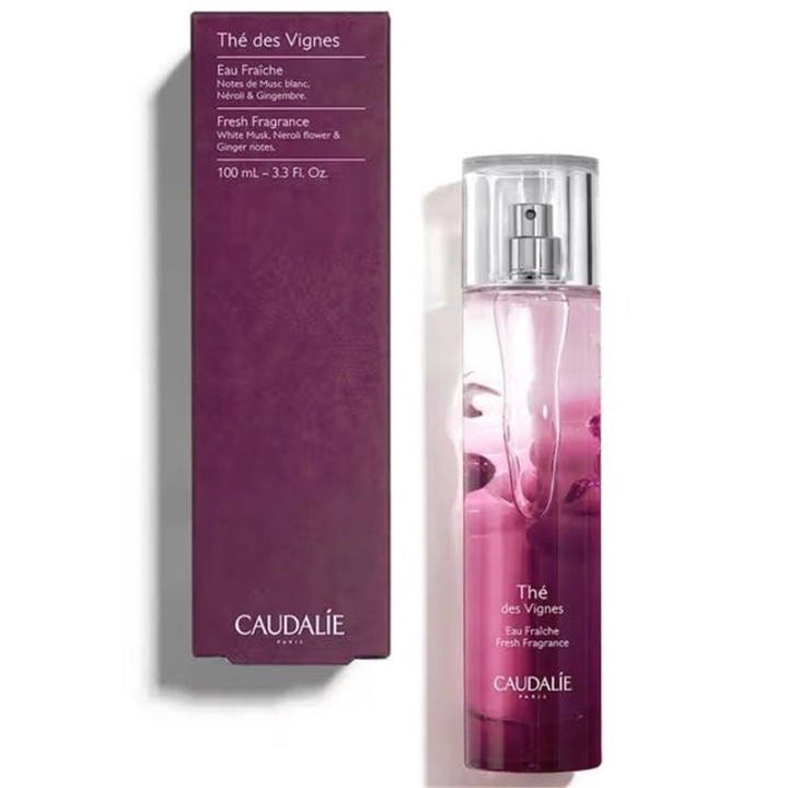 Caudalie The des Vignes Fresh Fragrance, 100ml