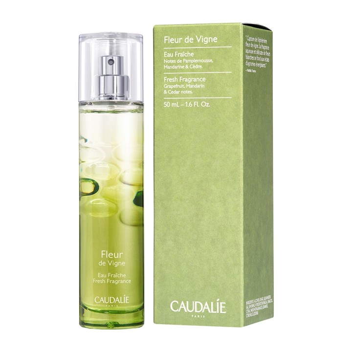 Caudalie Fleur de Vigne Fresh Fragrance, 50ml