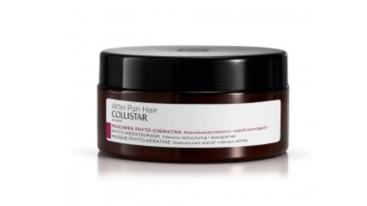 Collistar Hair Phyto-Keratin Mask Intensive Restructuring Damaged Hair 200m