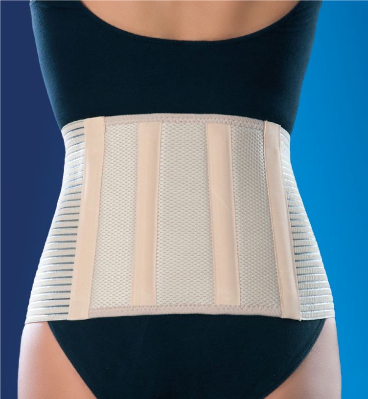 AnatomicHelp 0193 Waist Belt Air Mesh S Size