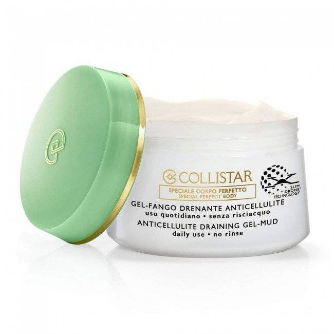 Collistar Anti-cellulite Draining Gel Mud 400ml