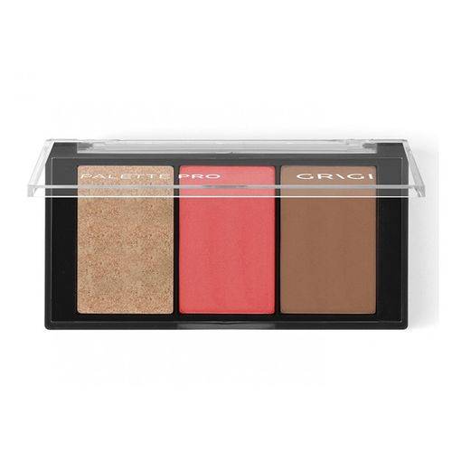 GRIGI PRO MULTI PALETTE TRIO No 01