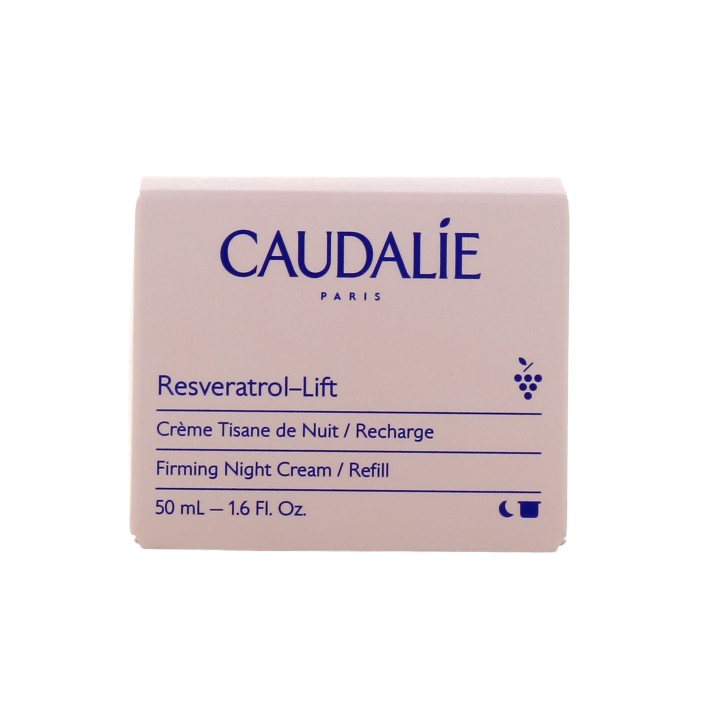 Caudalie Resveratrol [Lift] Herbal Night Cream Refill 50 ml