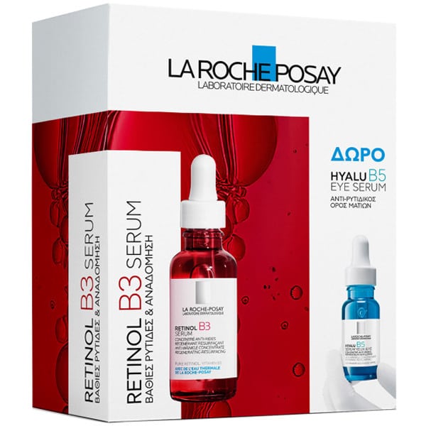 La Roche-Posay Retinol B3 Anti-Aging Serum – 30ml PRMC125
