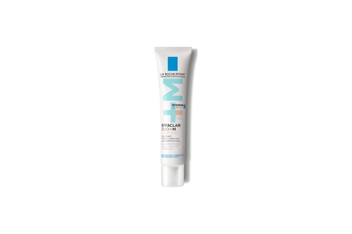 La Roche-Posay Effaclar Duo+M Unifiant Light, Corrective Cream Against Imperfections with Color 40ml