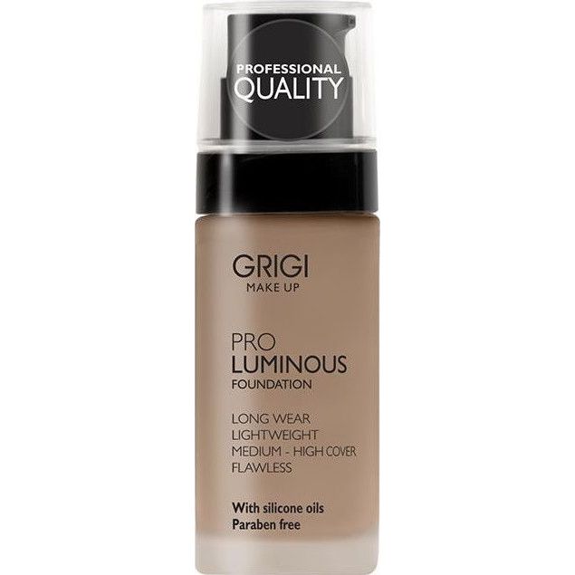 Grigi Pro Luminous Foundation No 22