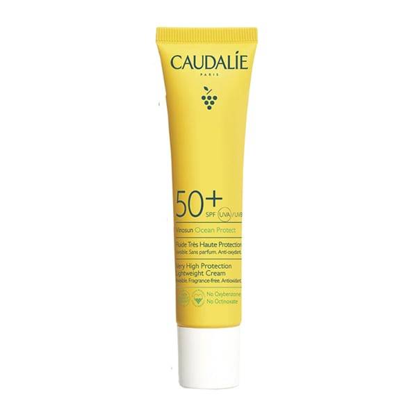 Caudalie Vinosun Lightweight Spf50, Cream, 40Ml