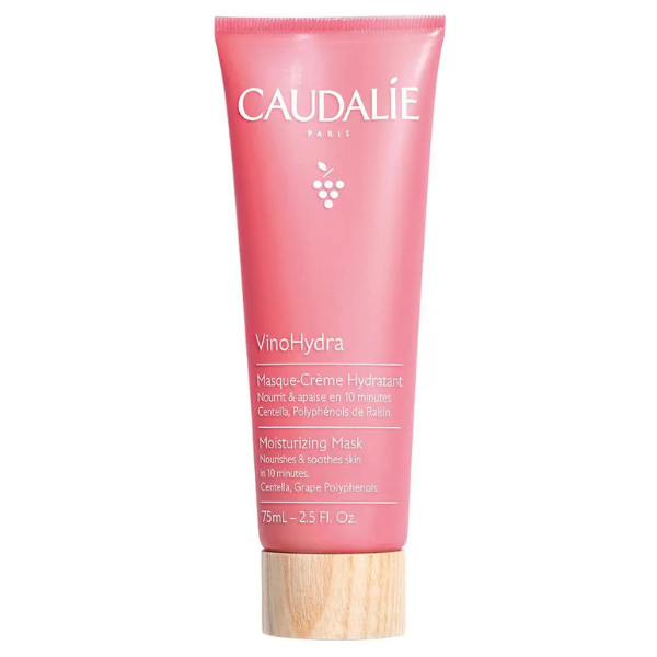Caudalie Vinohydra Hydrating Cream Mask 75Ml
