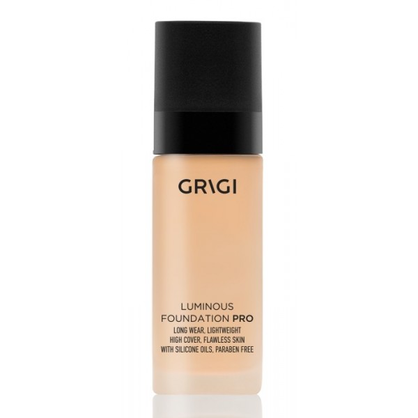 Grigi Pro Luminous Foundation No 26