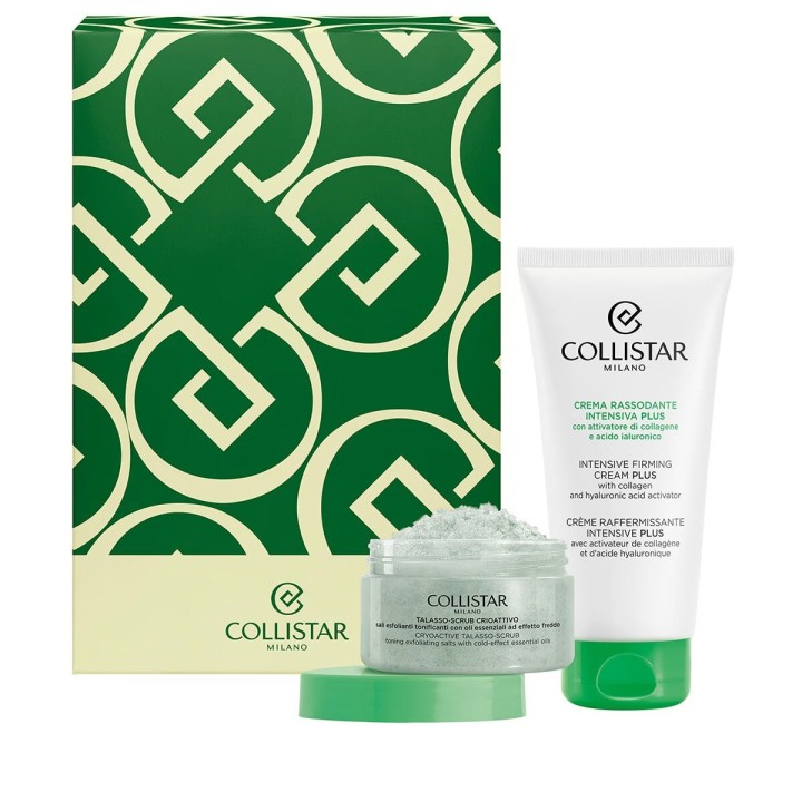 Collistar Intensive Firming Cream Plus Set