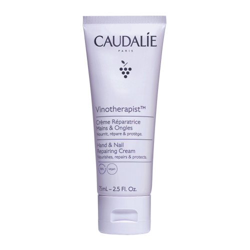 Caudalie Vinotherapist Hand & Nail Cream, 75Ml
