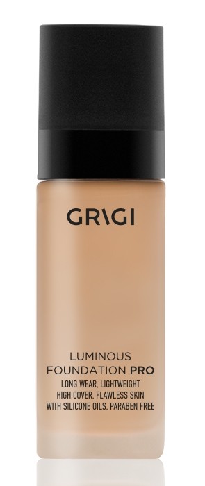 Grigi Makeup Pro Luminus Foundation27 Natural 27 30Gr 1pc