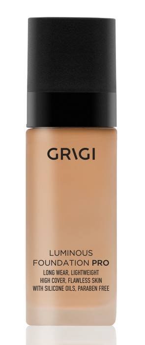 Grigi Pro Luminous Foundation No 28