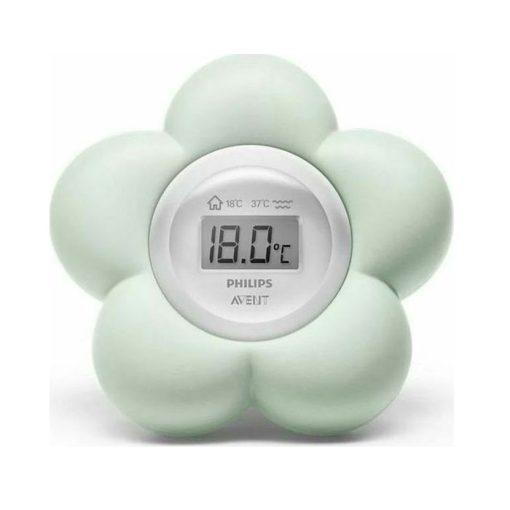 Philips Digital Bath Thermometer Mint 1pc
