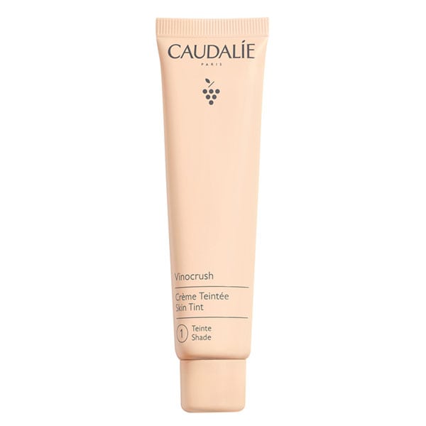 Caudalie Vinocrush Skin Tint Shade 1 Fair, 30ml