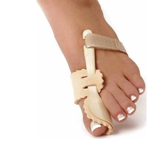 Anatomic Help Hallux Valqus Narthex  Large Tow One Size Right Foot 1Pc (Beige)