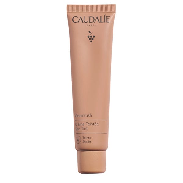 Caudalie Vinocrush Skin Tint Shade 4 Medium, 30ml