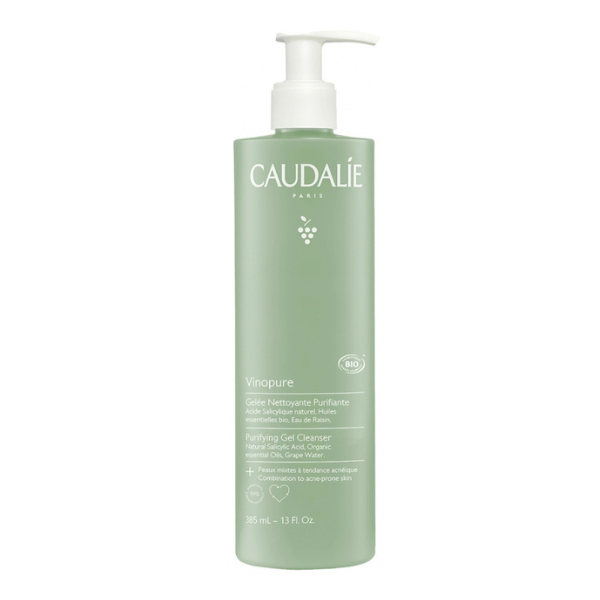 Caudalie Vinopure Puirifyng Gel Cleanser 385Ml
