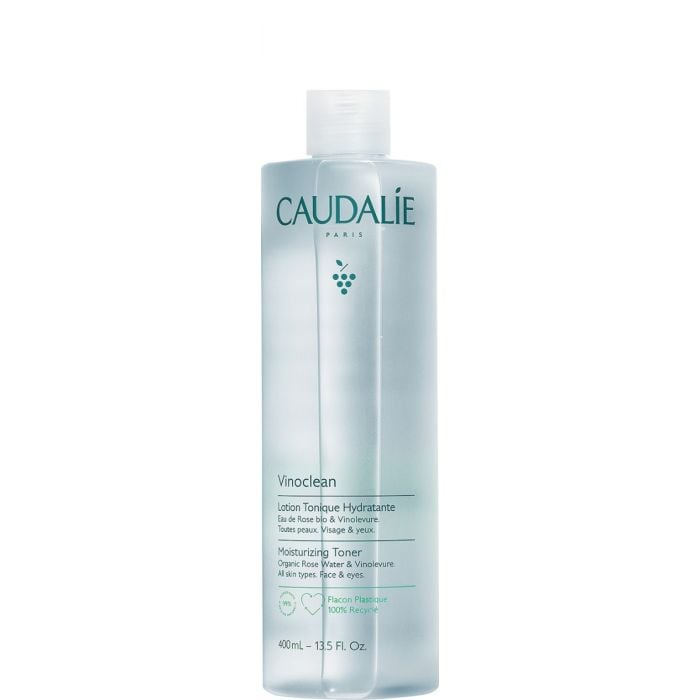 Caudalie Vinoclean Moisturizing Face Toner 400ml