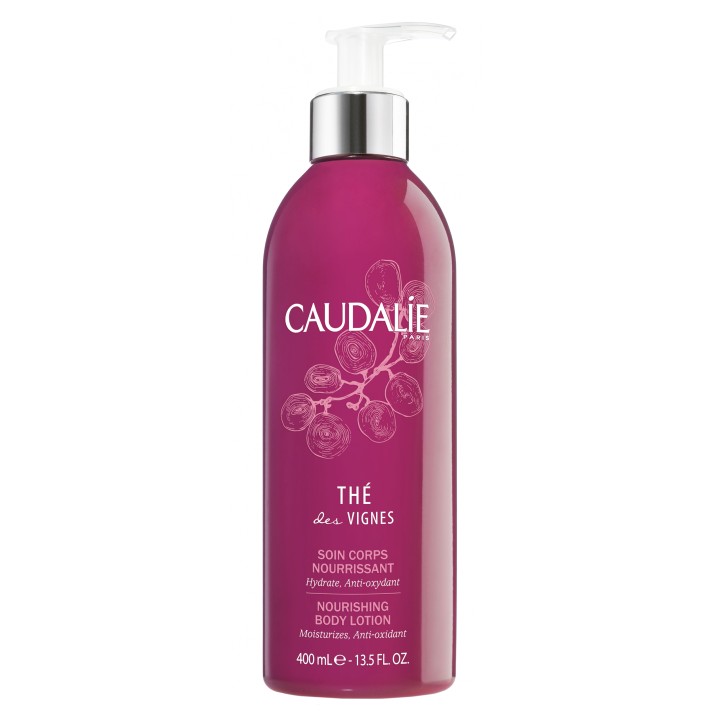 Caudalie The Des Vignes Nourishing Body Lotion 400ml