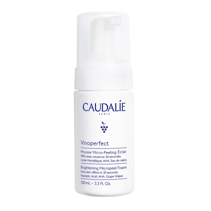 Caudalie Vinoperfect Mousse Micro-Peeling