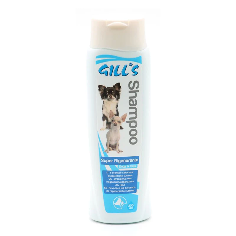 CROCI | Gill s | Shampoo | Super Rigenerante | 200ml