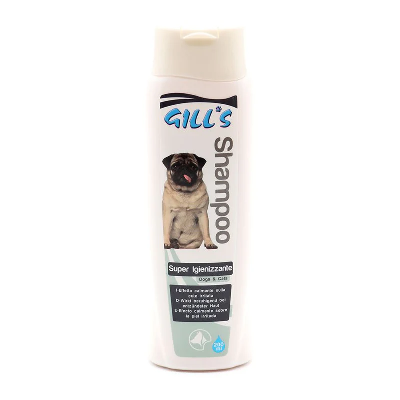 CROCI | Gill s | Shampoo | Super Igienizzante | 200ml