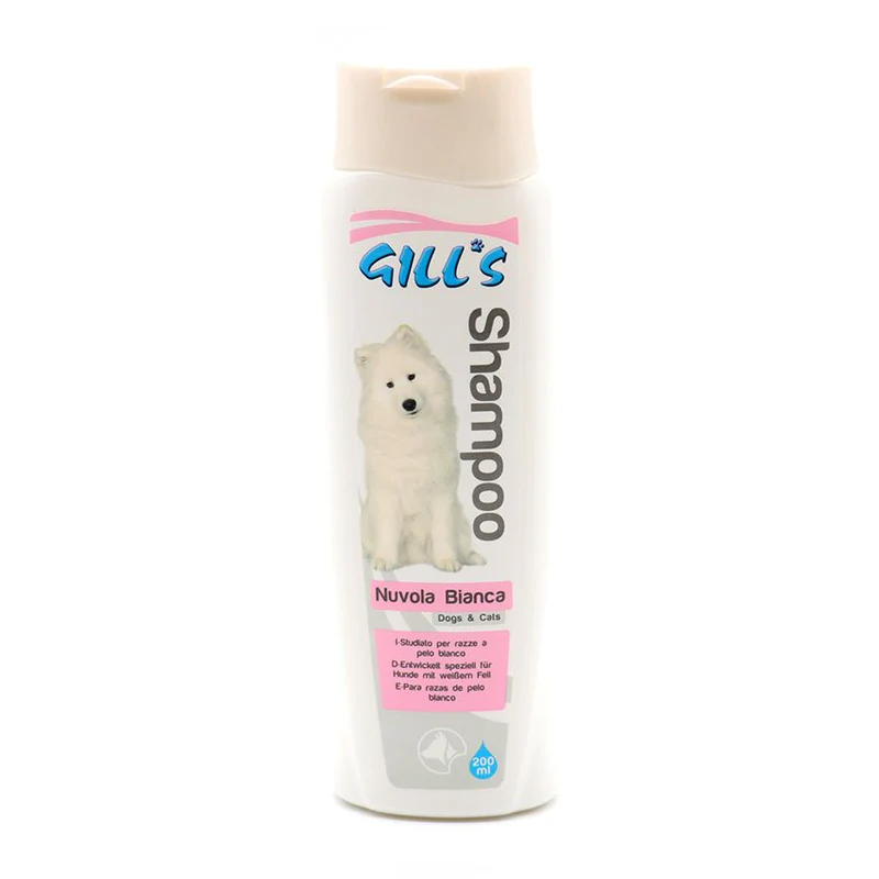 CROCI | Gill s | Shampoo | Nuvola Bianca | 200ml