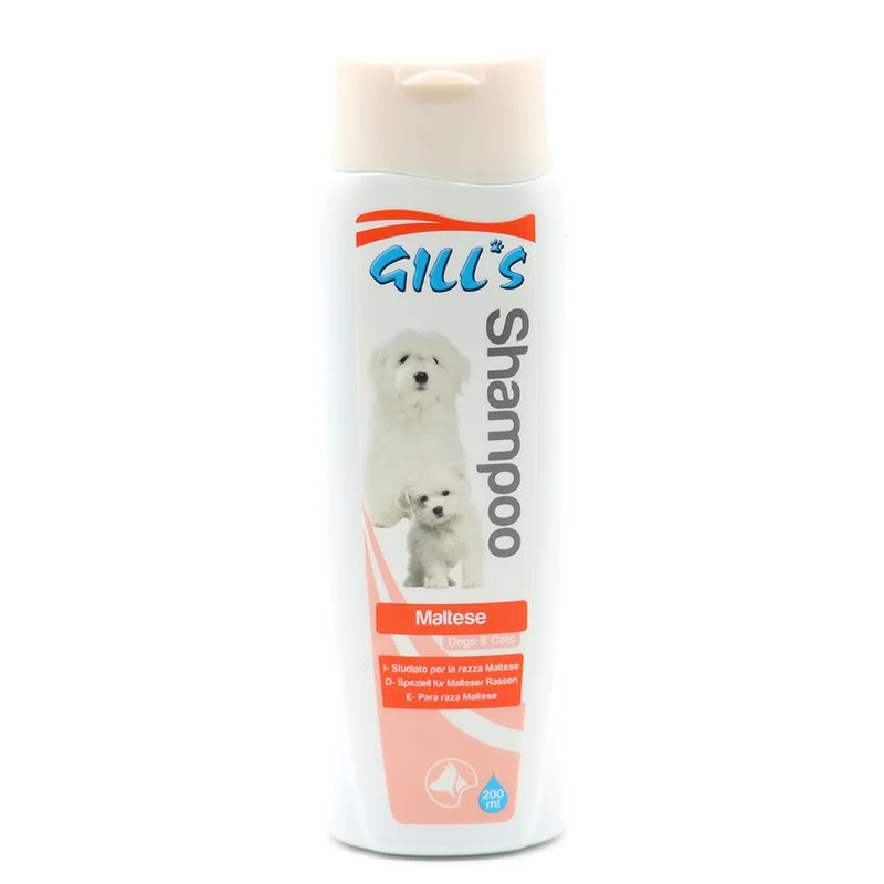 CROCI | Gill s | Shampoo | Maltese | 200ml