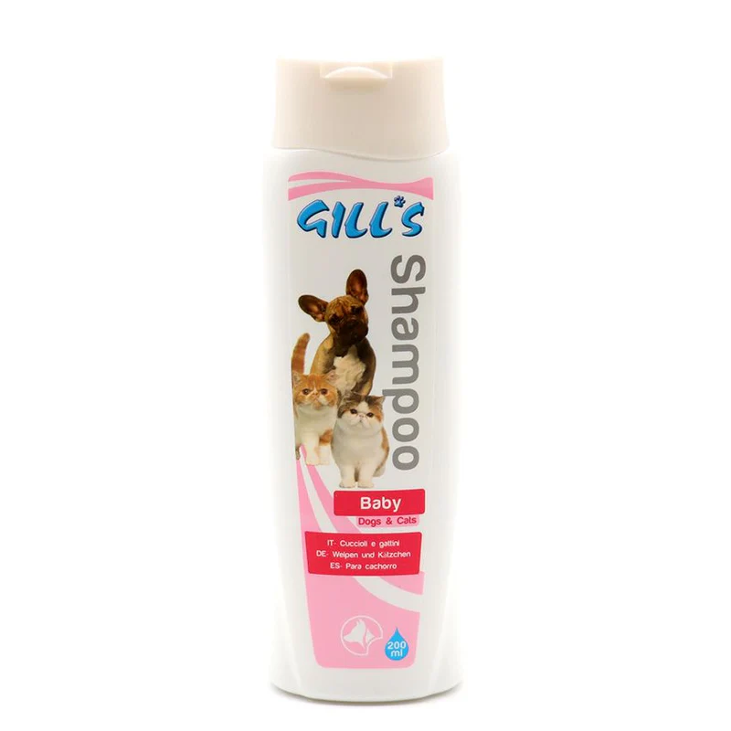 CROCI | Gill s | Shampoo | Baby | 200ml