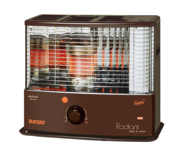 TOYOTOMI KEROSENE HEATER