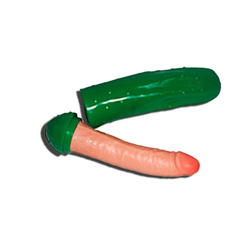 SURPRISE CUCUMBER COCK
