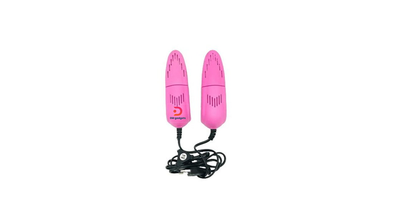 642Y3#RJ-53C® ENERGY-electric shoe dryer – Pink