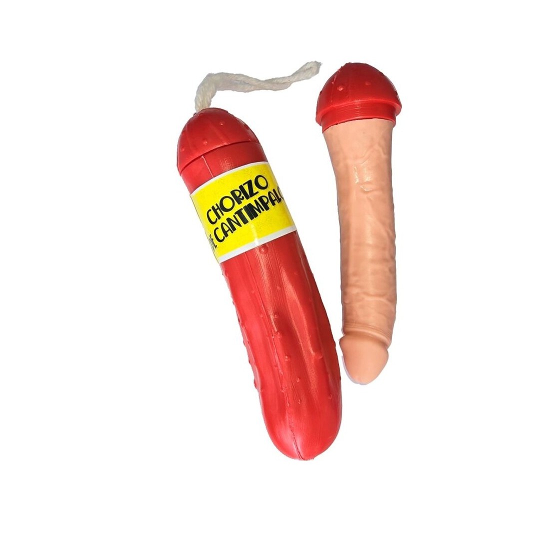 SURPRISE SPICY CHORIZO COCK