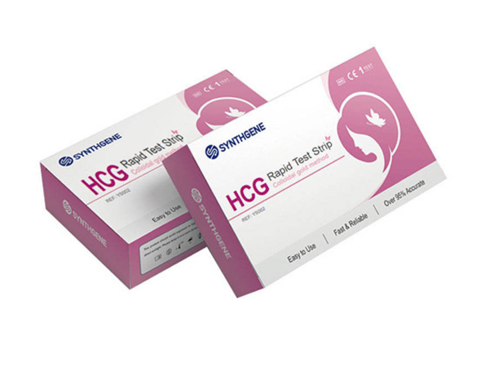 Synthgene HCG pregnancy test 2pcs