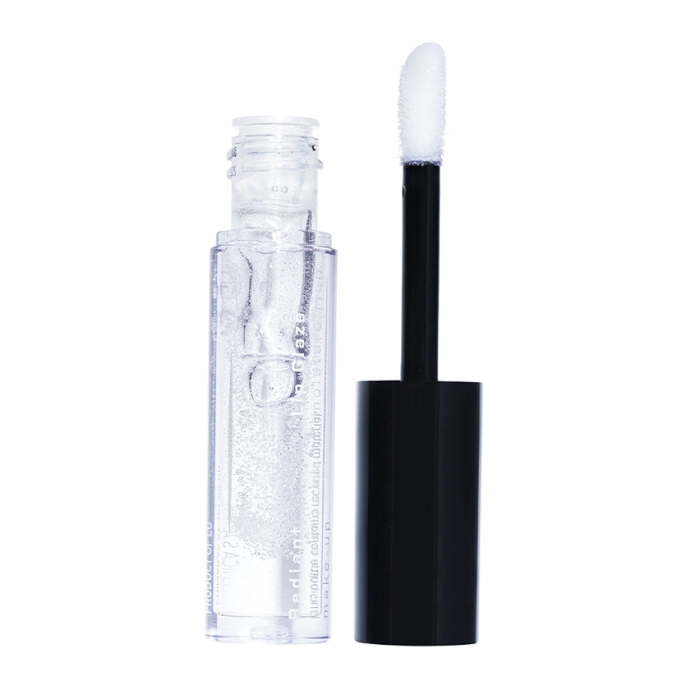 Radiant lip glaze no.01 Clear