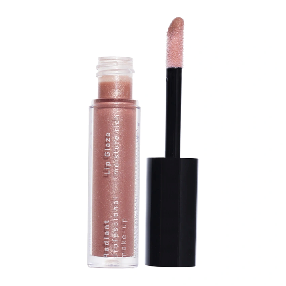 Radiant lip glaze no.02 Caramel Dazzle