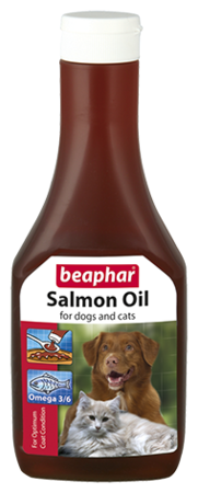 Beaphar Salmon Oil